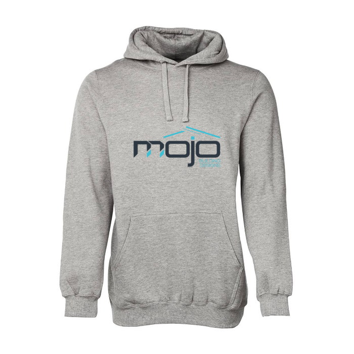 Fleecy Hoodie