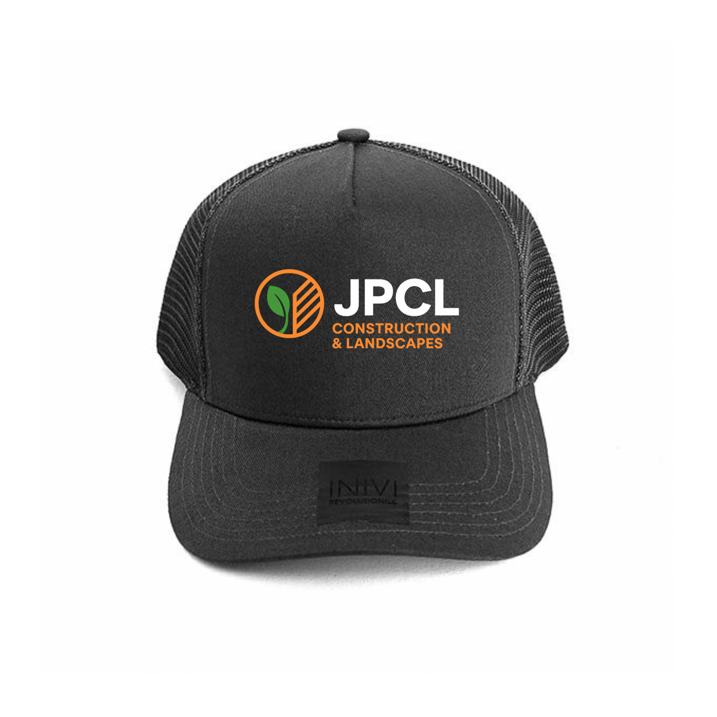 INIVI A Frame Cotton/Mesh Cap