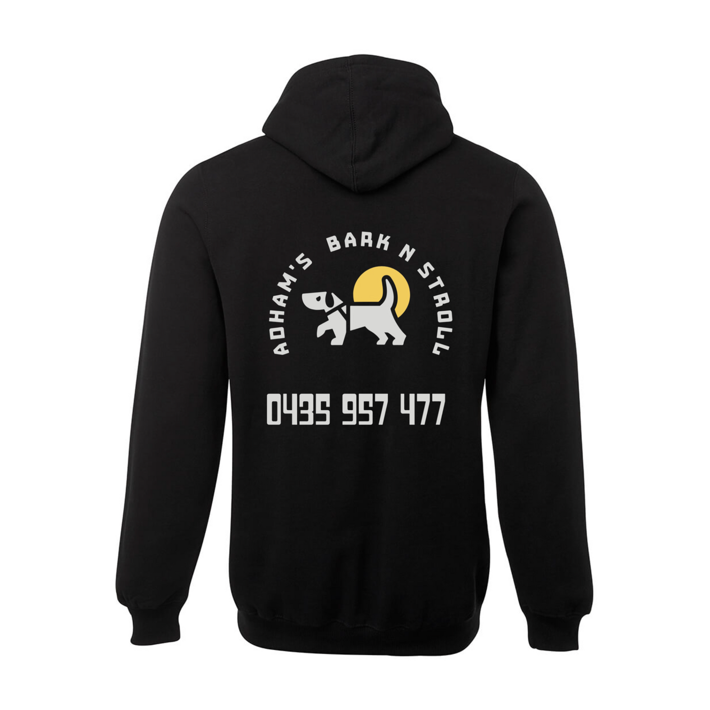 Fleecy Hoodie