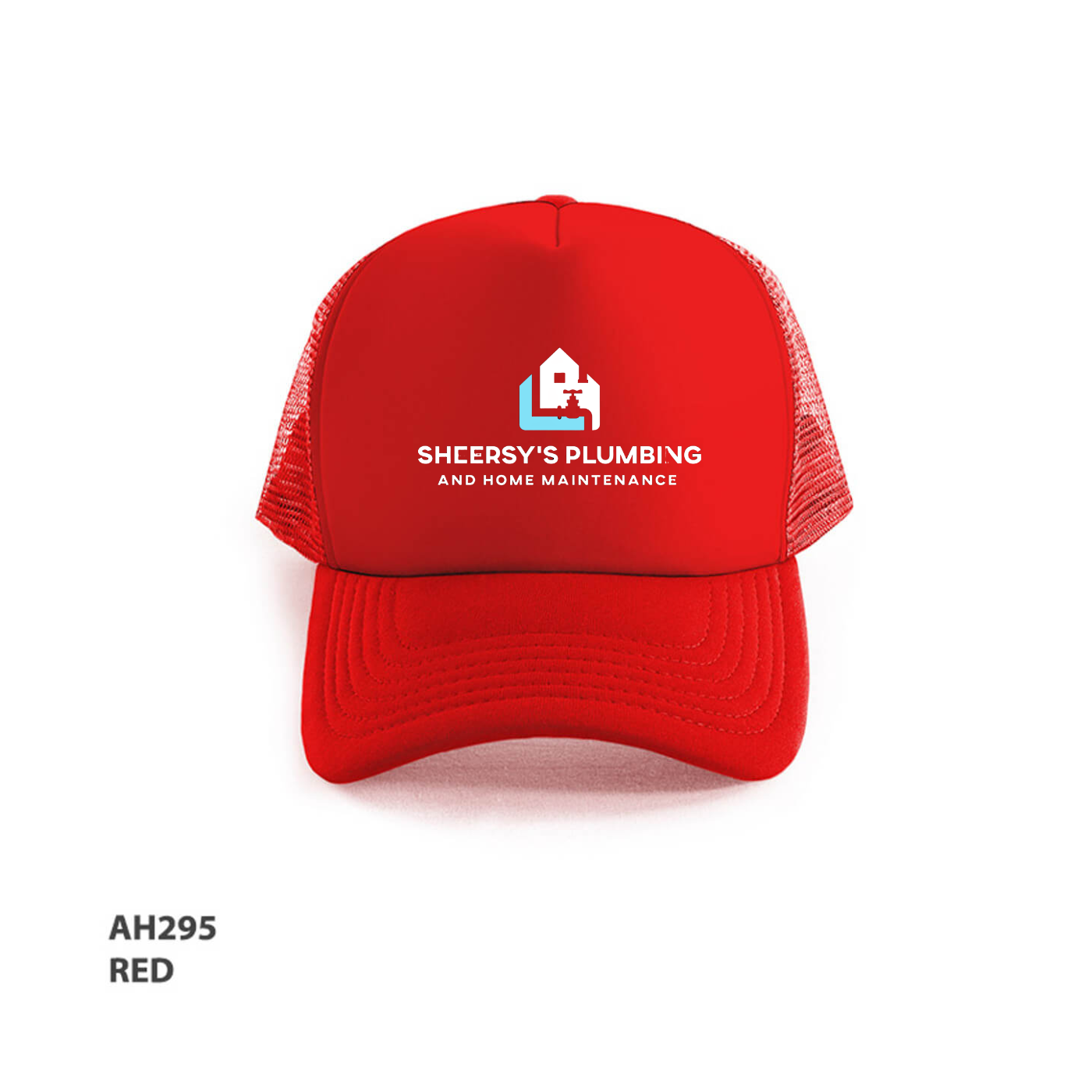 Polymesh Trucker Cap