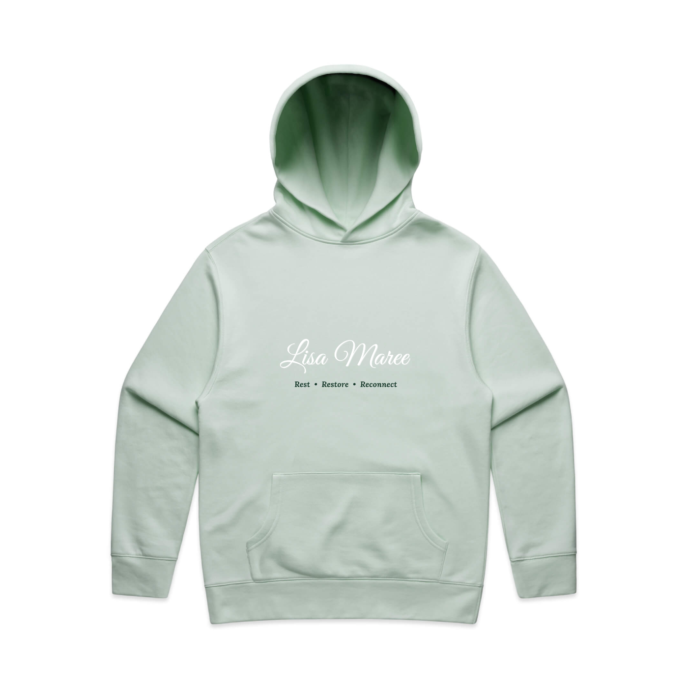 Men's Relax Hoodie