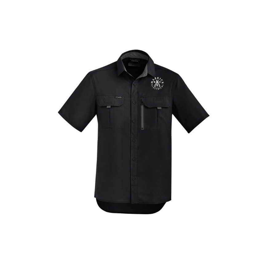 Men's Outdoor Short Sleeve Shirt