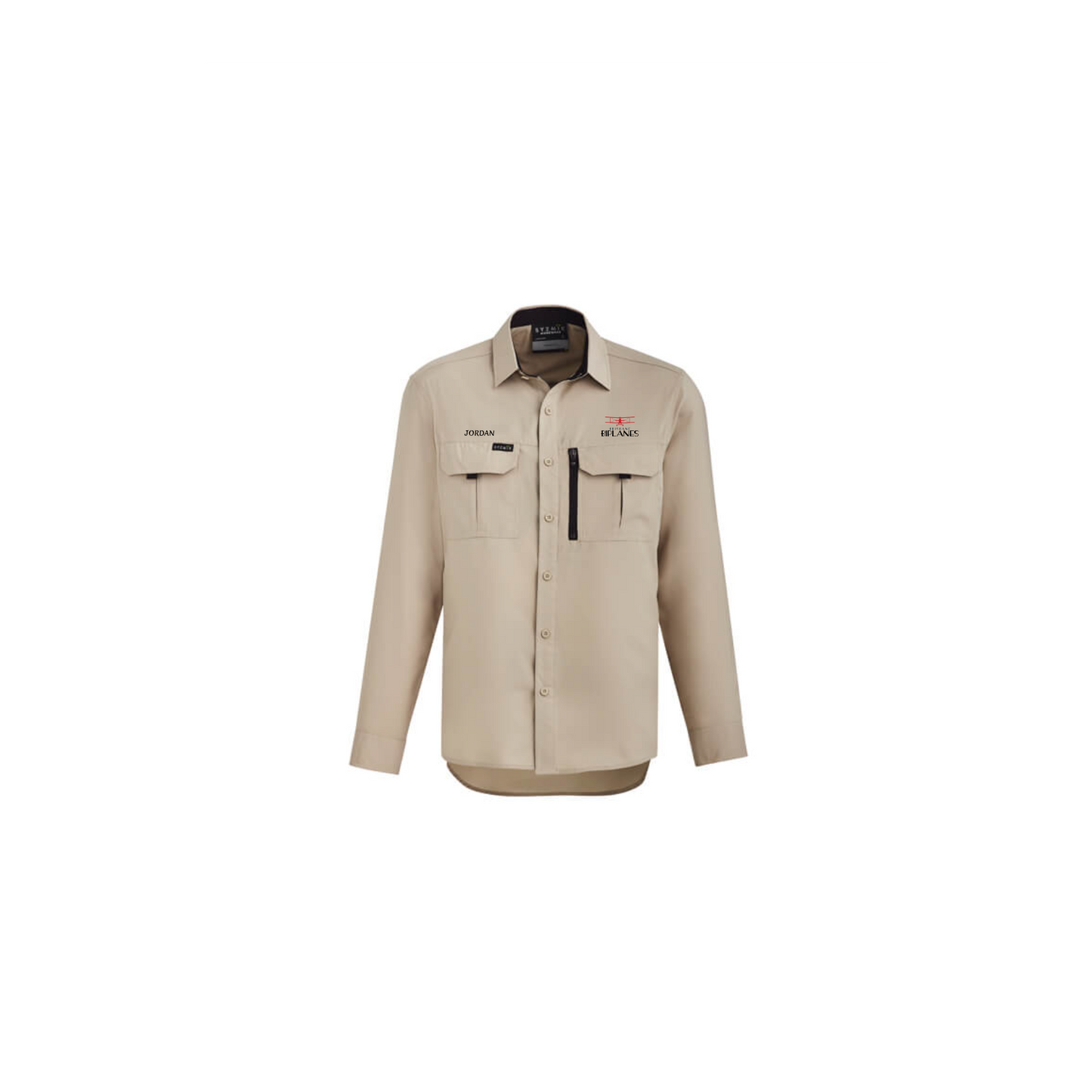 Men's Outdoor Long Sleeve Shirt