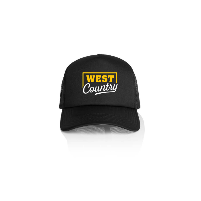 Frame Foam Trucker Cap