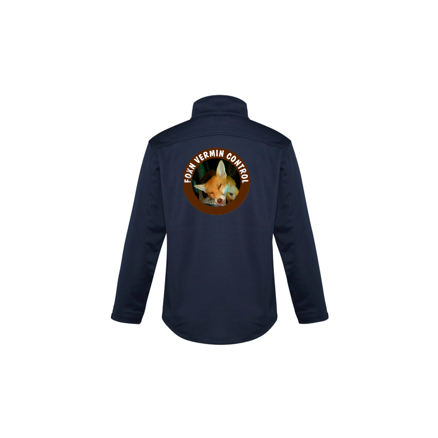 Men's Soft Shell Jacket