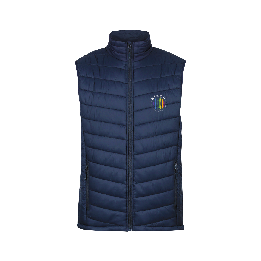 Men's Snowy Vest