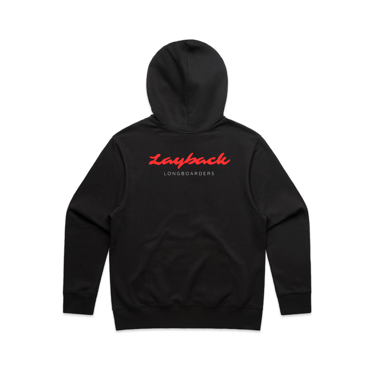 Men's Heavy Hoodie