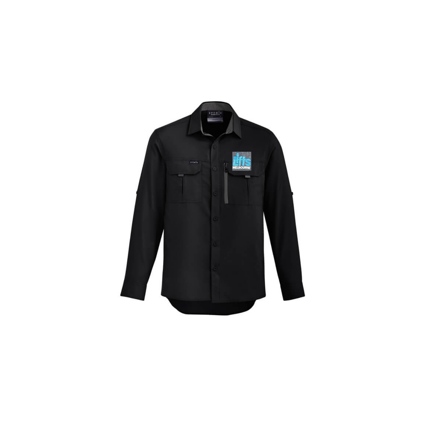 Men's Outdoor Long Sleeve Shirt