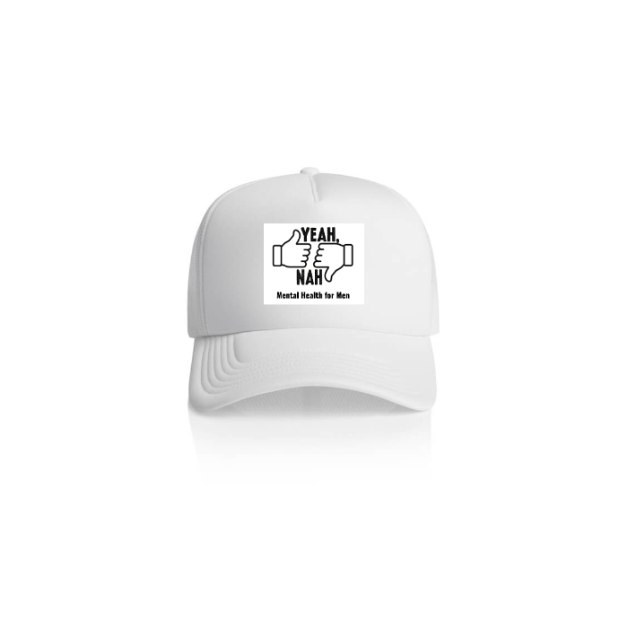 Frame Foam Trucker Cap