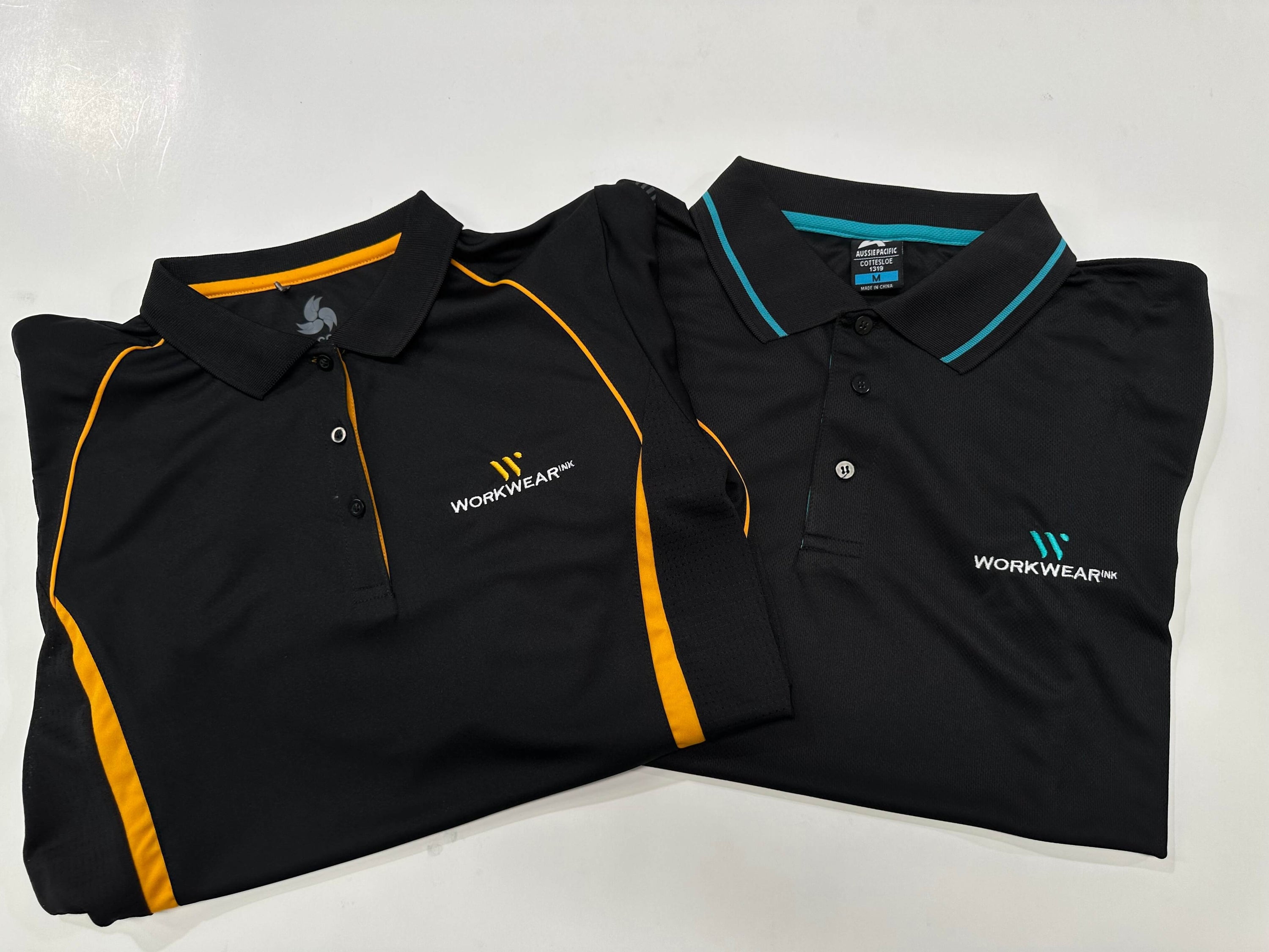 Custom Workwear & Uniform Printing | Workwear Ink Australia