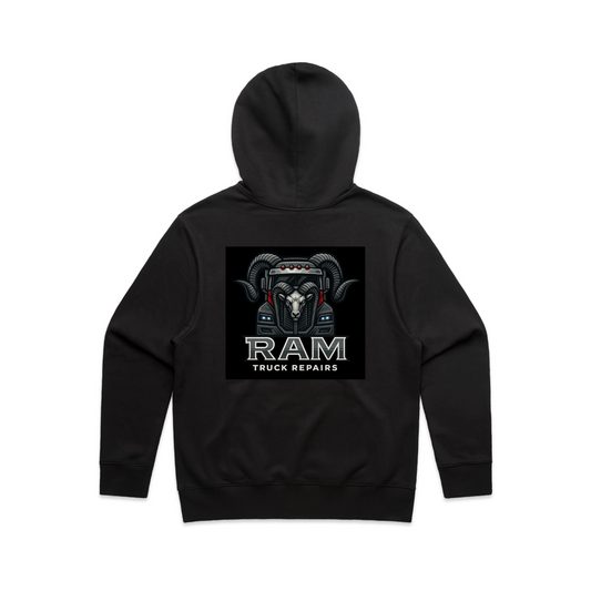 Men's Heavy Hoodie