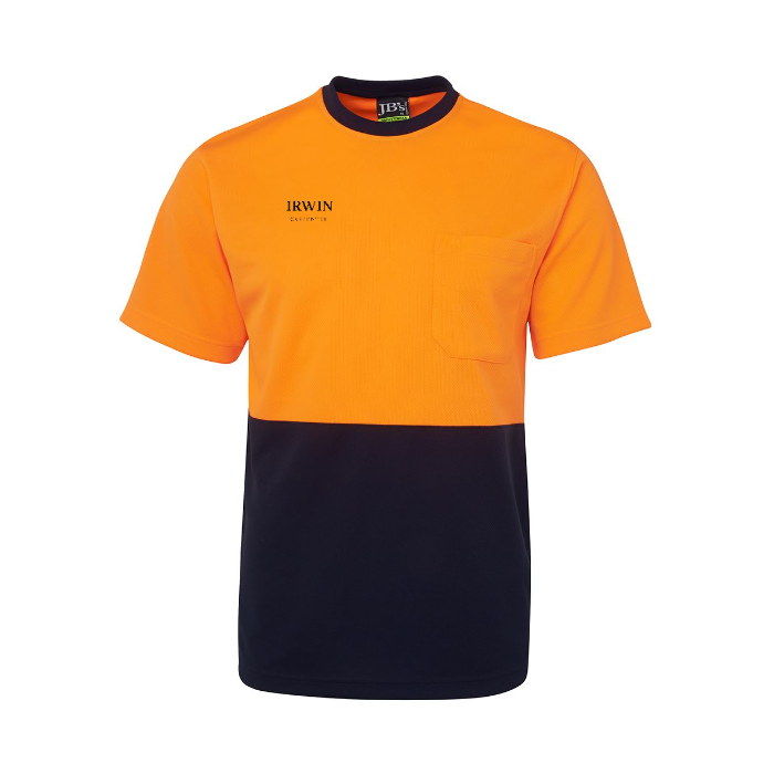 Hi Vis Traditional T-Shirt