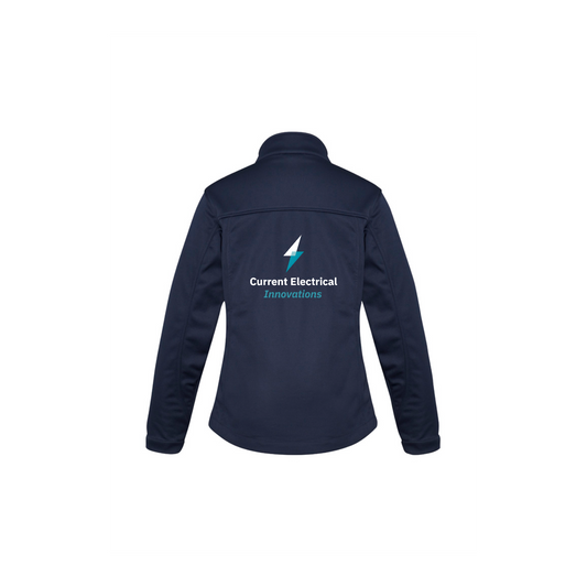 Women's Soft Shell Jacket