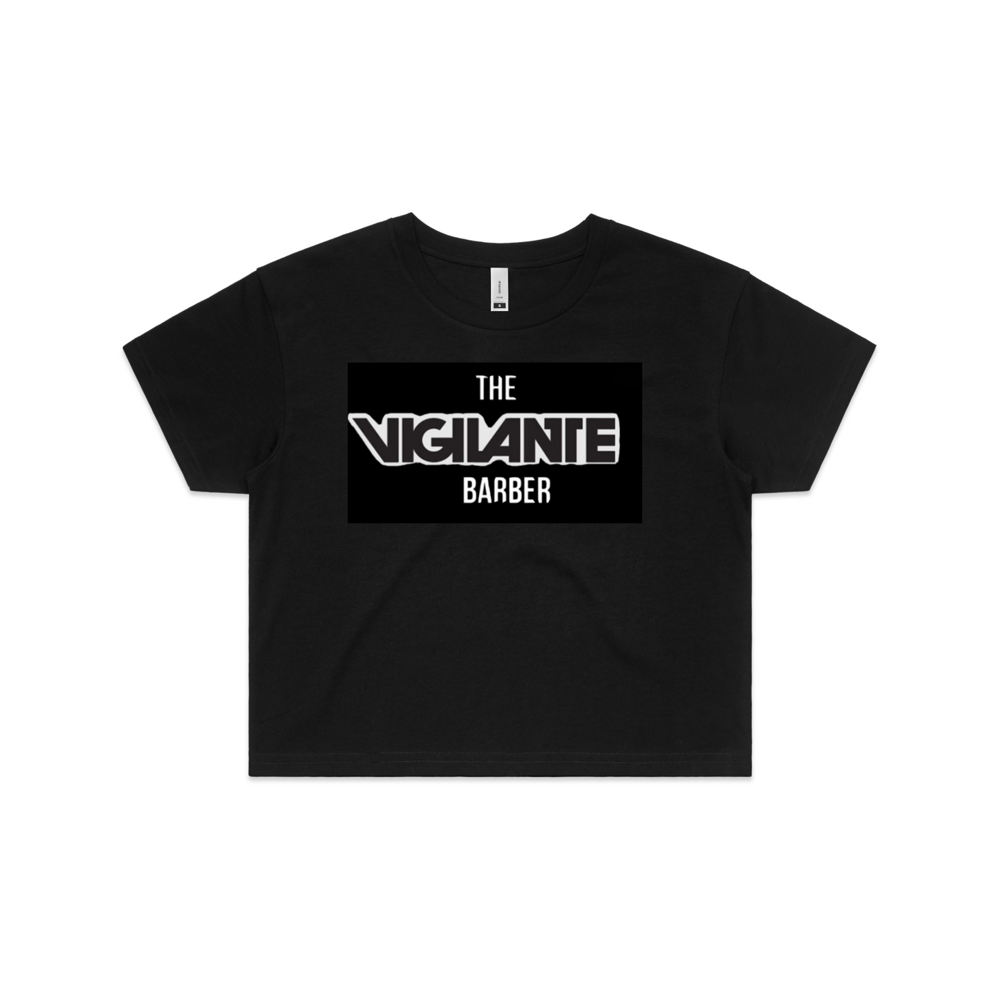 Women's Crop Tee