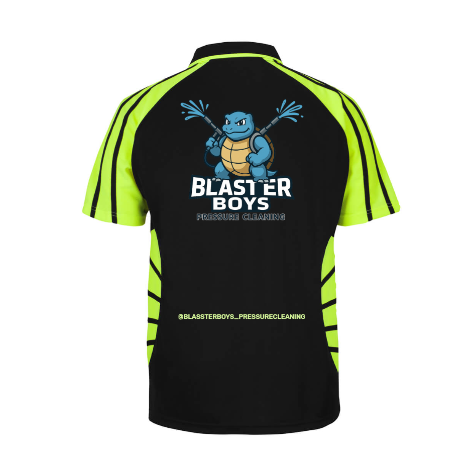 JB's Street Spider Polo