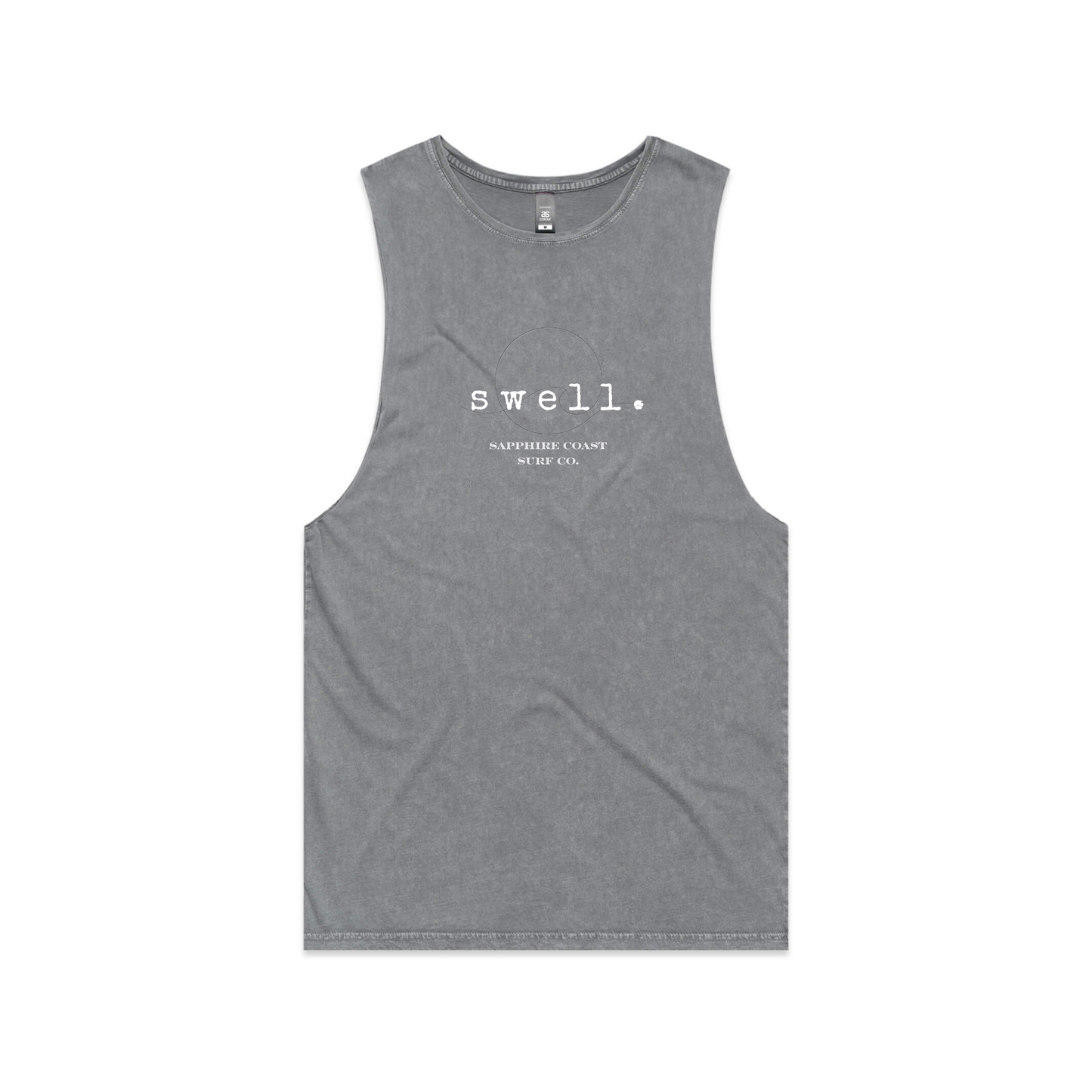 Men's Barnard Stonewash Tank