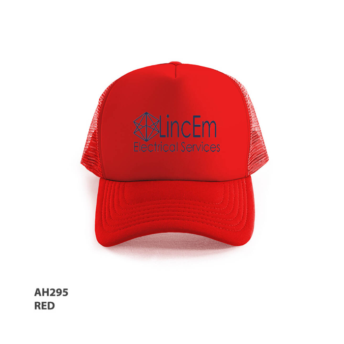 Polymesh Trucker Cap