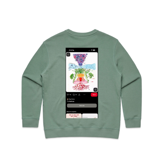 Women's Premium Crew