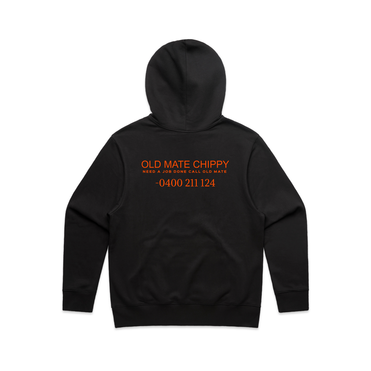 Men's Heavy Hoodie