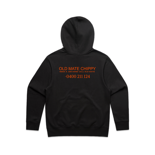Men's Heavy Hoodie