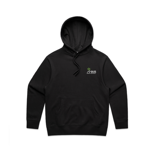 Men's Heavy Hoodie