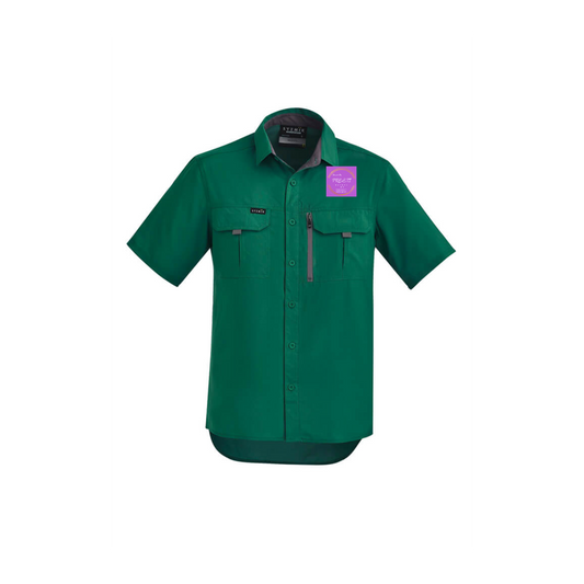 Men's Outdoor Short Sleeve Shirt