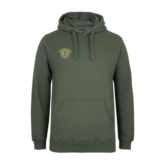 Fleecy Hoodie