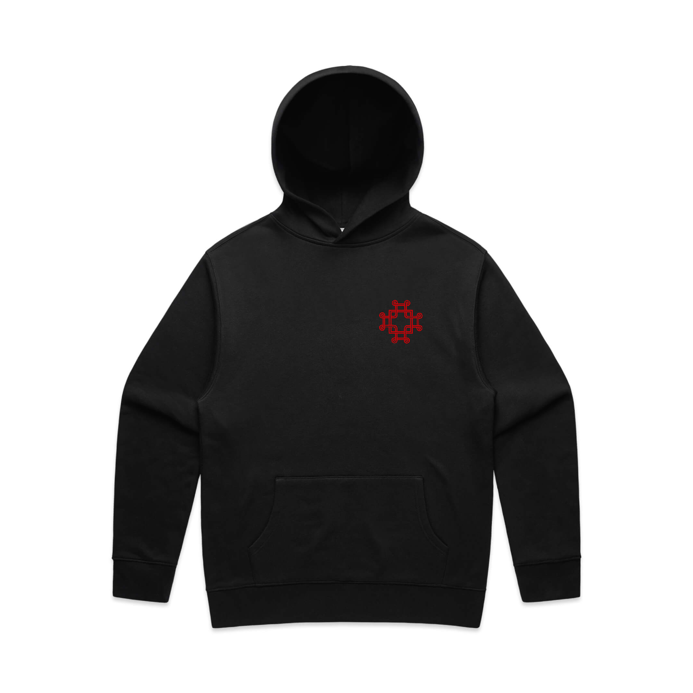 Men's Relax Hoodie