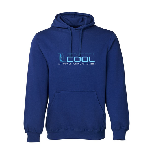 Fleecy Hoodie