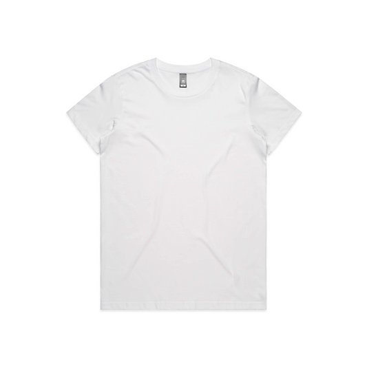Women's Maple Tee