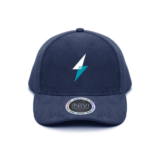 INIVI 100% Cotton Cord Cap