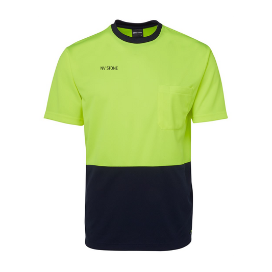 Hi Vis Traditional T-Shirt