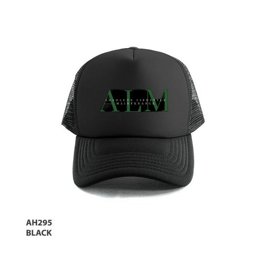 Polymesh Trucker Cap