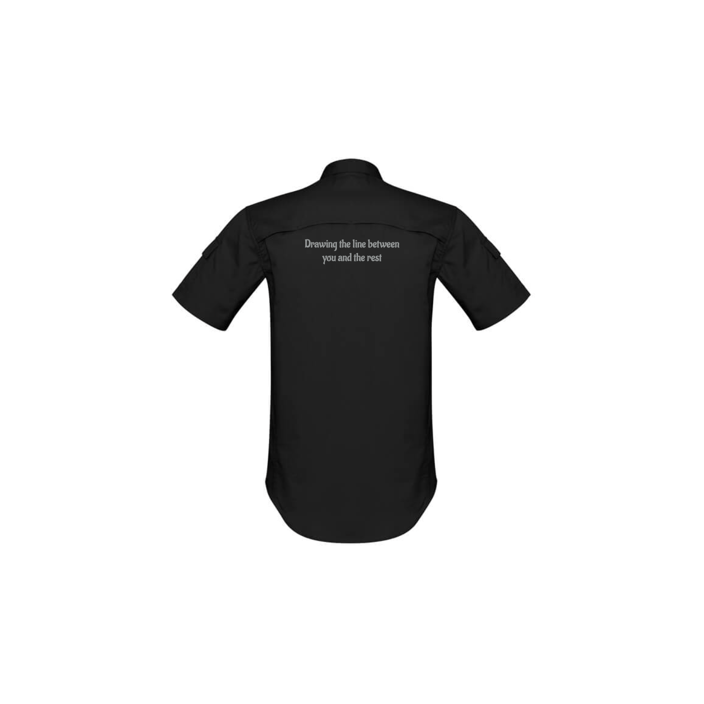 Mens Rugged Cooling Short Sleeve Shirt