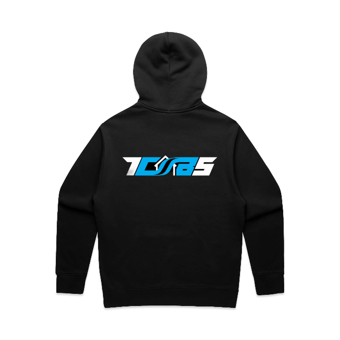 Men's Relax Hoodie