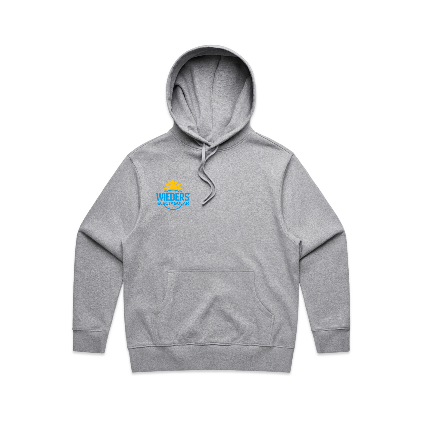 Men's Heavy Hoodie