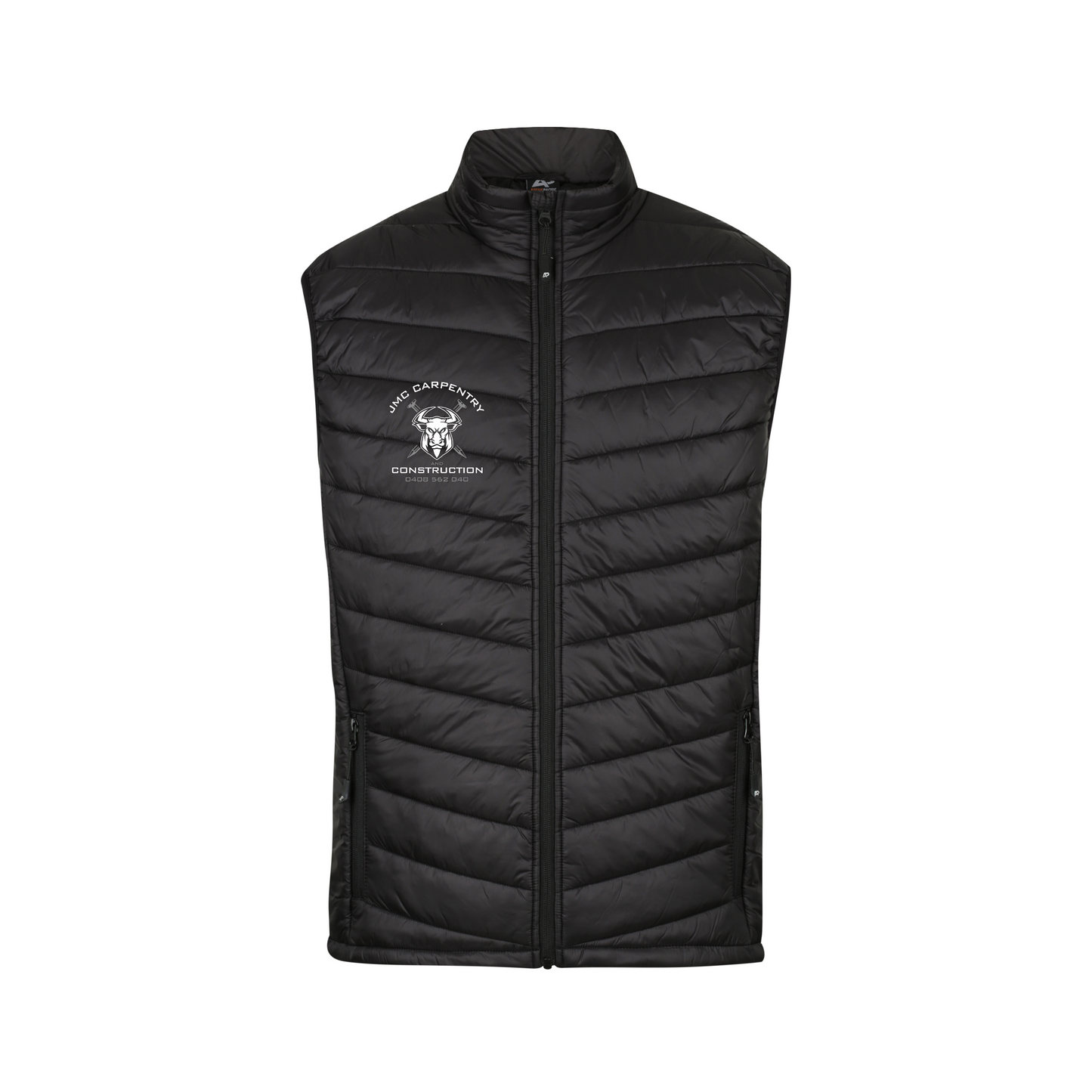 Men's Snowy Vest