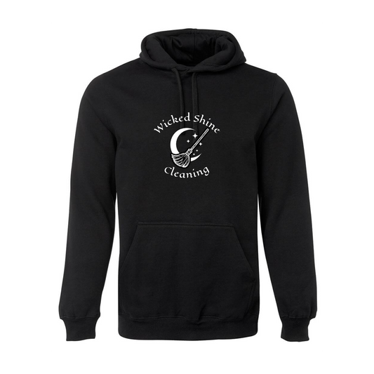 Fleecy Hoodie