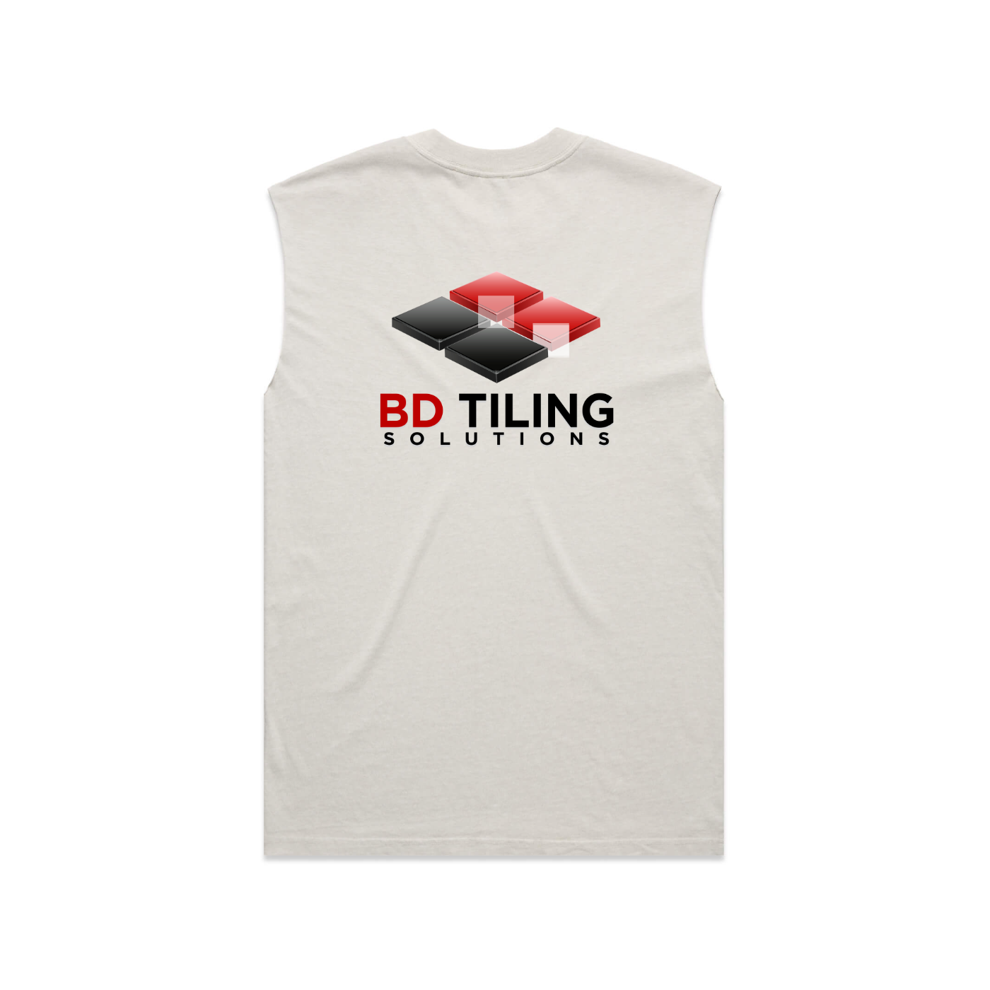 Men's Heavy Faded Tank