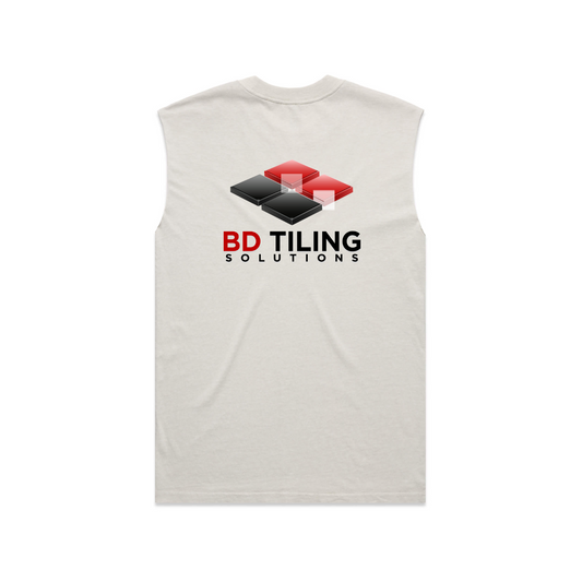 Men's Heavy Faded Tank