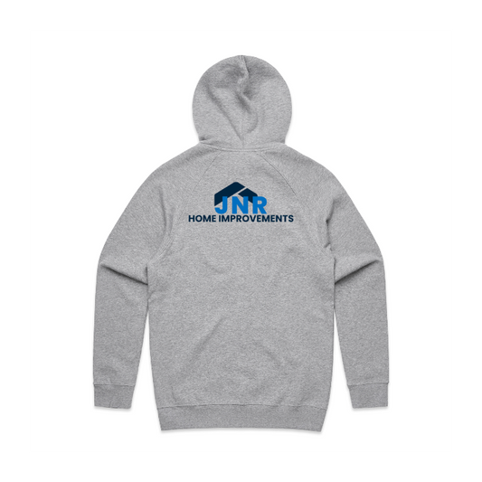 Men's Relax Zip Hoodie