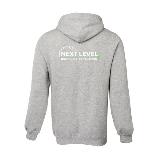 Fleecy Hoodie