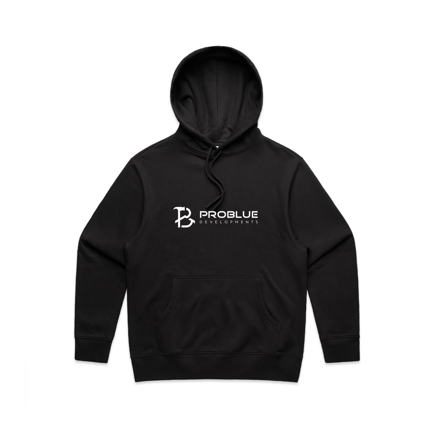 Men's Heavy Hoodie