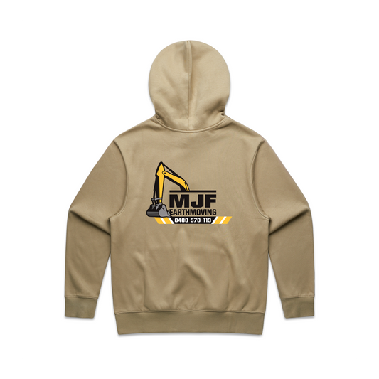 Men's Heavy Hoodie