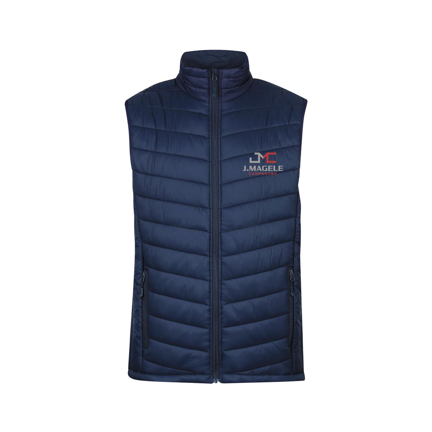 Men's Snowy Vest