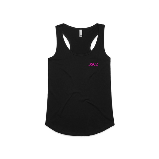 Women's Mali Racerback Singlet