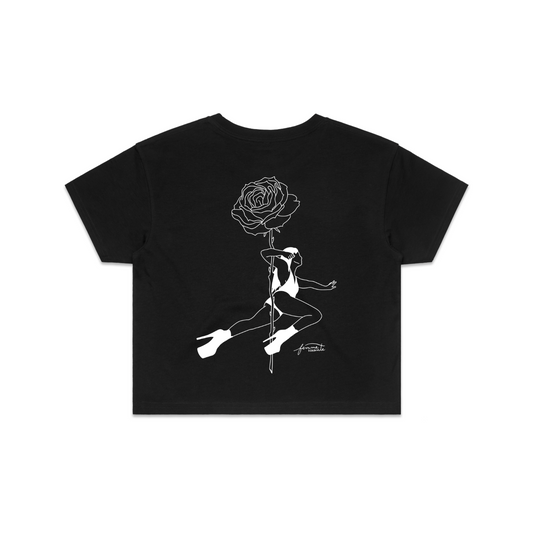 Women's Crop Tee