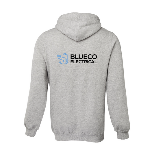Fleecy Hoodie