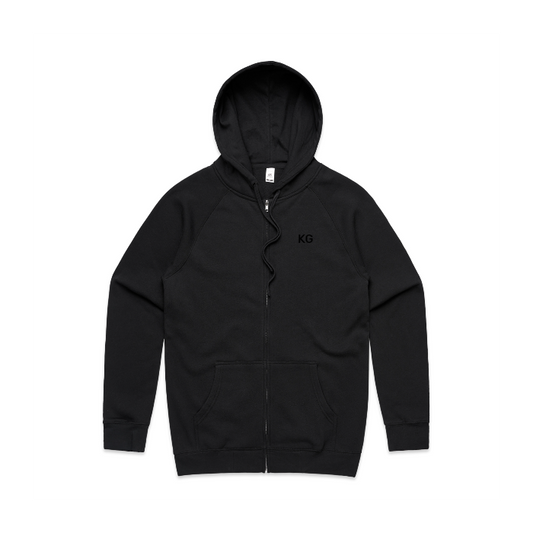 Men's Relax Zip Hoodie