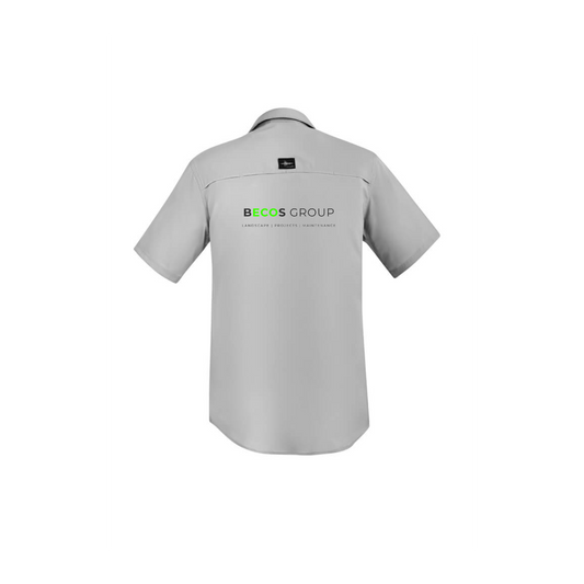 Men's Outdoor Short Sleeve Shirt